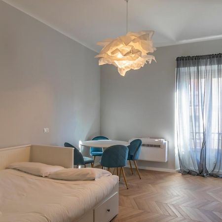 Luxury Apartment In Downtown - Curtatone 4 Мілан Екстер'єр фото