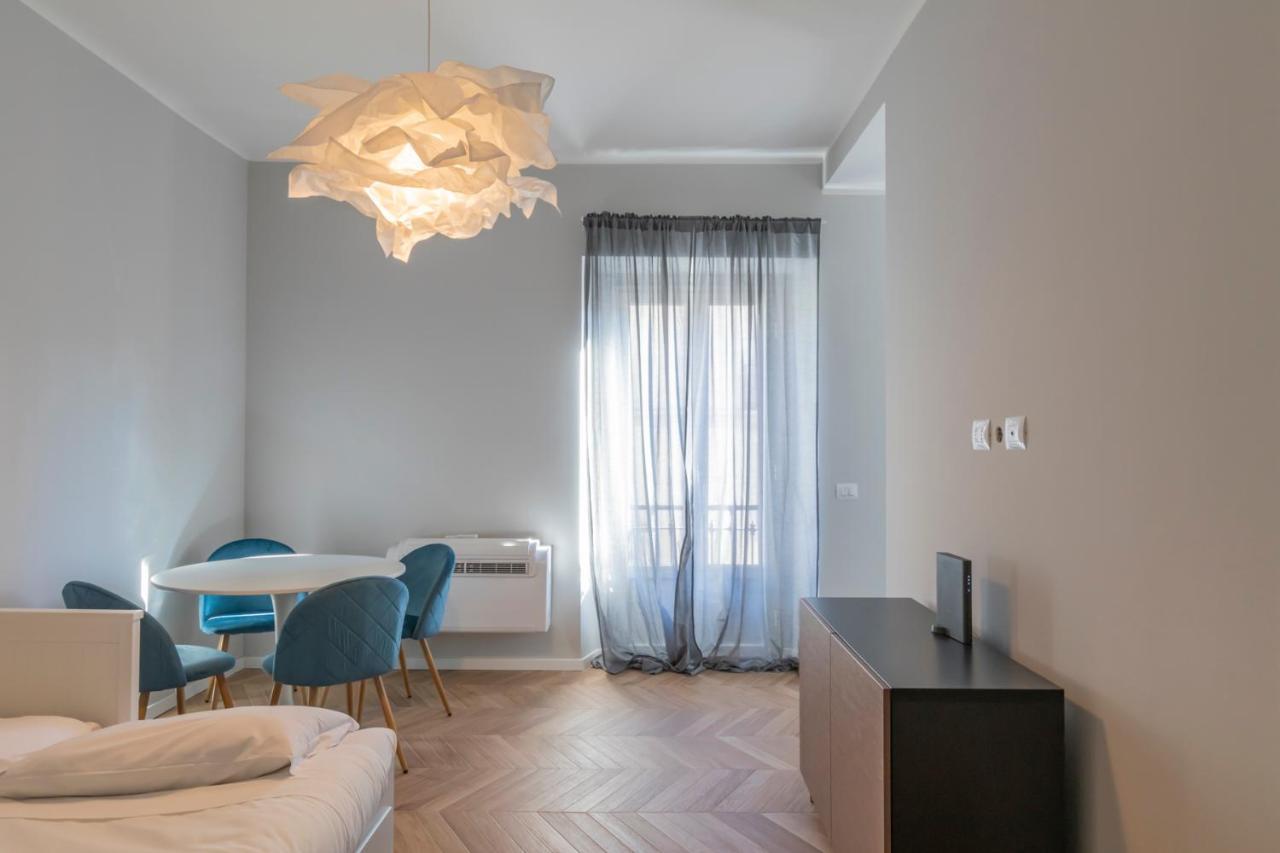 Luxury Apartment In Downtown - Curtatone 4 Мілан Екстер'єр фото